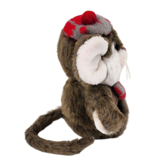 Vintage Lil' Tweaks Baby Tweaks Mouse Plush Stuffed Animal Target Dayton Hudson - Picture 4 of 9